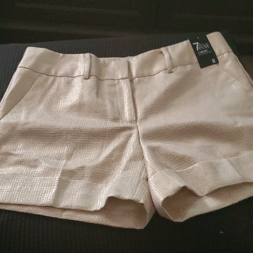 Dressy short shorts